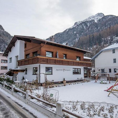 Appartement Rosengarten Лангенфельд Экстерьер фото