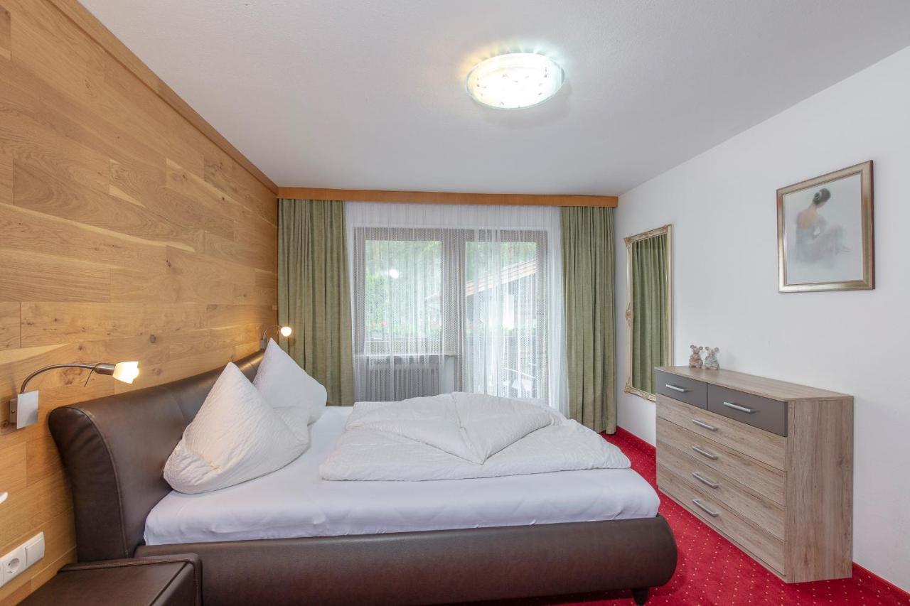 Appartement Rosengarten Лангенфельд Экстерьер фото