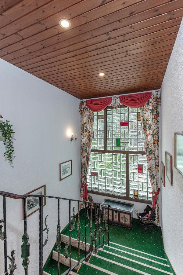 Appartement Rosengarten Лангенфельд Экстерьер фото
