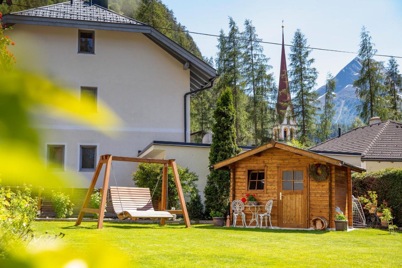 Appartement Rosengarten Лангенфельд Экстерьер фото
