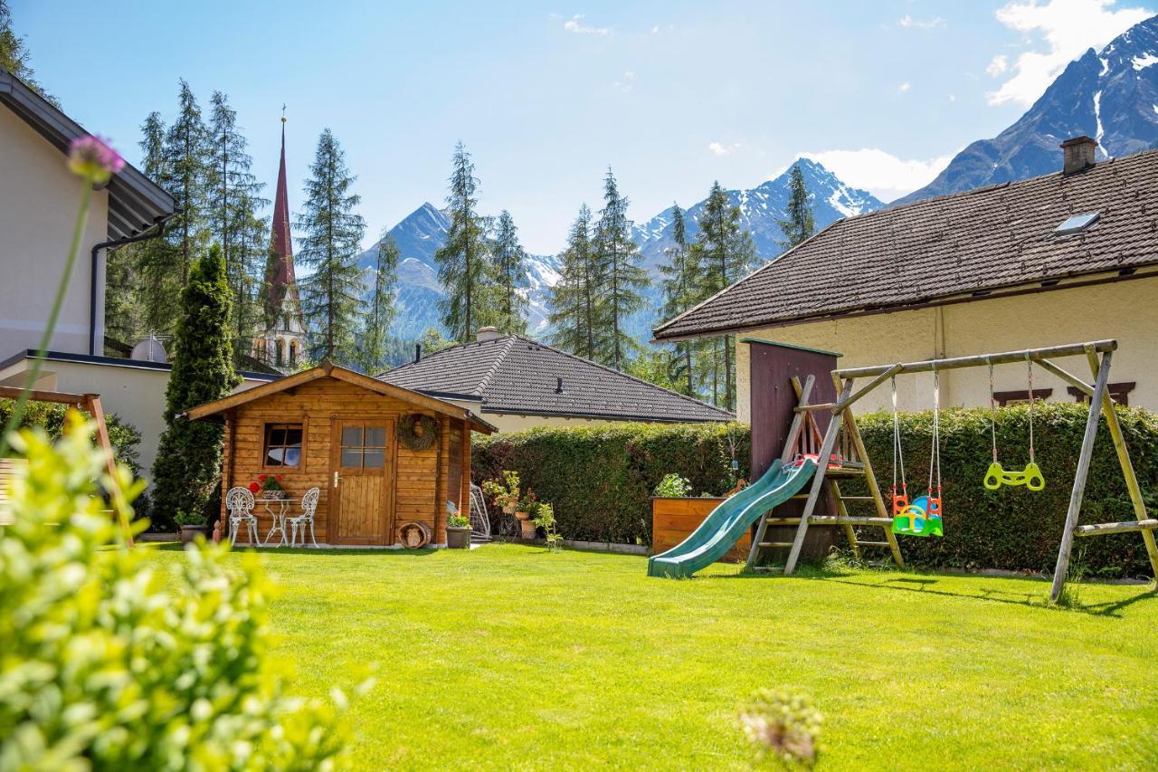Appartement Rosengarten Лангенфельд Экстерьер фото