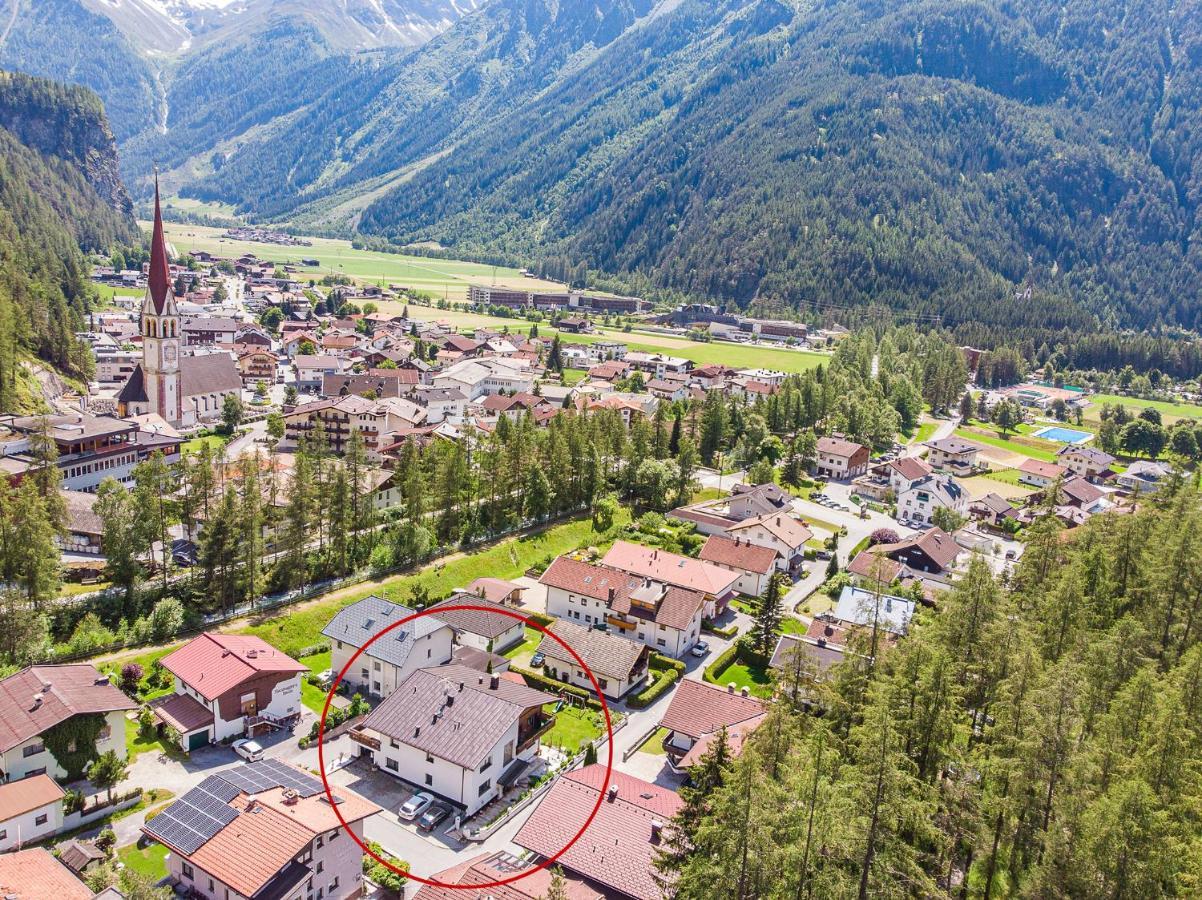 Appartement Rosengarten Лангенфельд Экстерьер фото