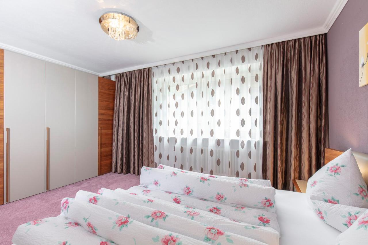 Appartement Rosengarten Лангенфельд Экстерьер фото