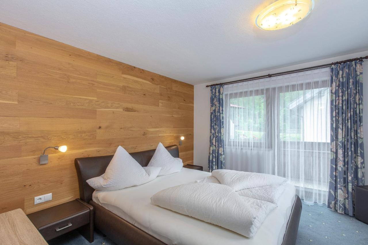 Appartement Rosengarten Лангенфельд Экстерьер фото