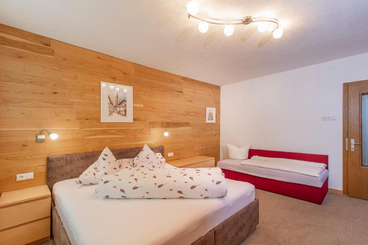Appartement Rosengarten Лангенфельд Экстерьер фото