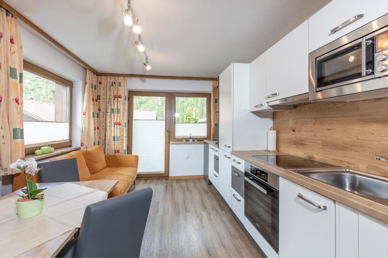 Appartement Rosengarten Лангенфельд Экстерьер фото