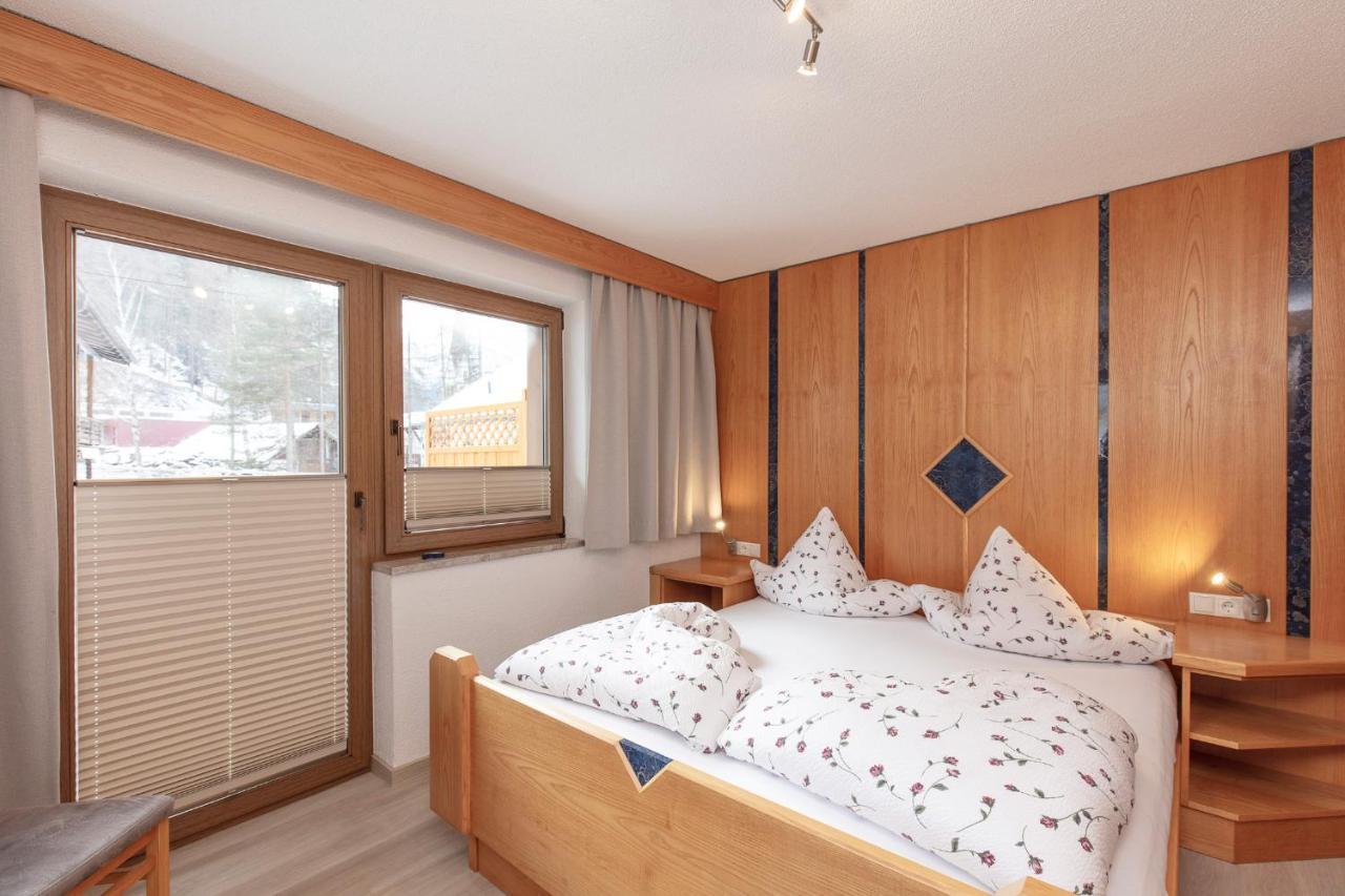Appartement Rosengarten Лангенфельд Экстерьер фото