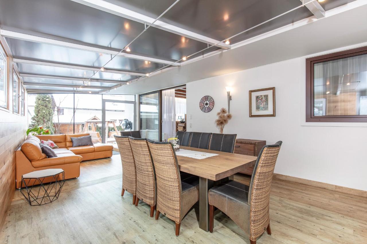 Appartement Rosengarten Лангенфельд Экстерьер фото