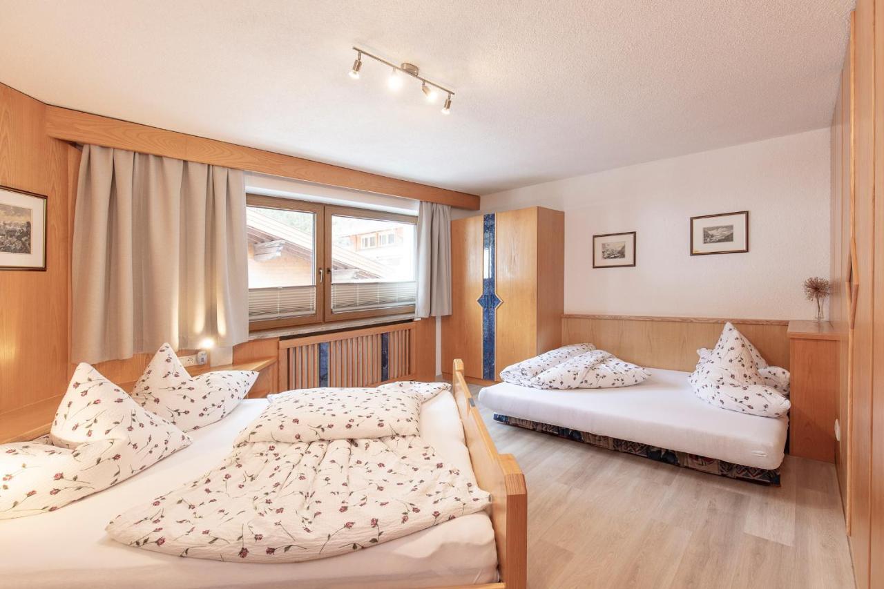 Appartement Rosengarten Лангенфельд Экстерьер фото