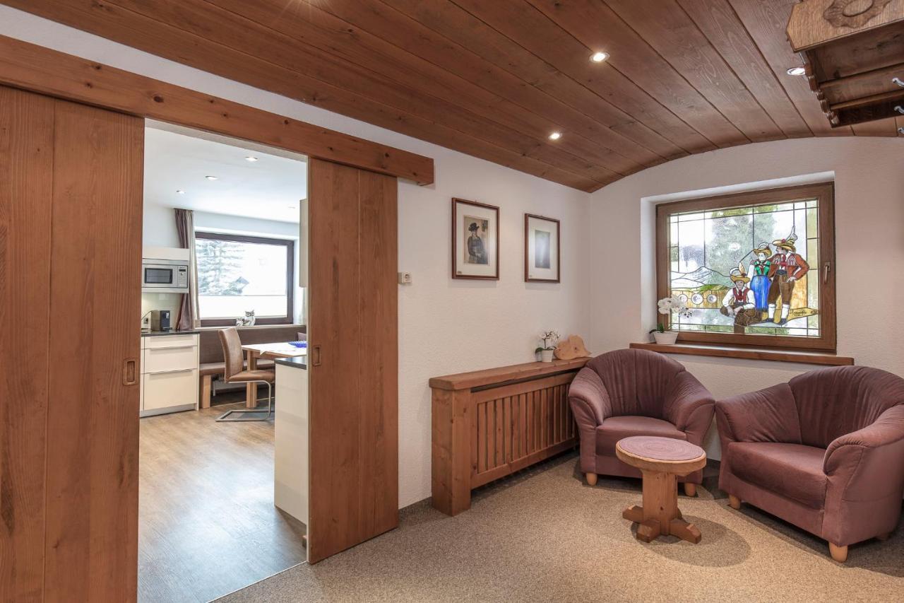 Appartement Rosengarten Лангенфельд Экстерьер фото