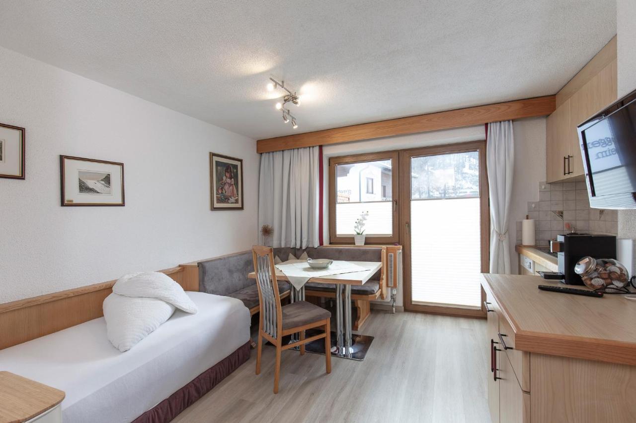 Appartement Rosengarten Лангенфельд Экстерьер фото