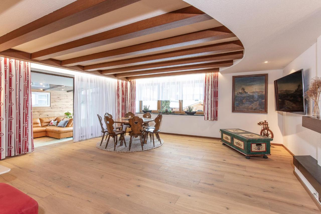 Appartement Rosengarten Лангенфельд Экстерьер фото