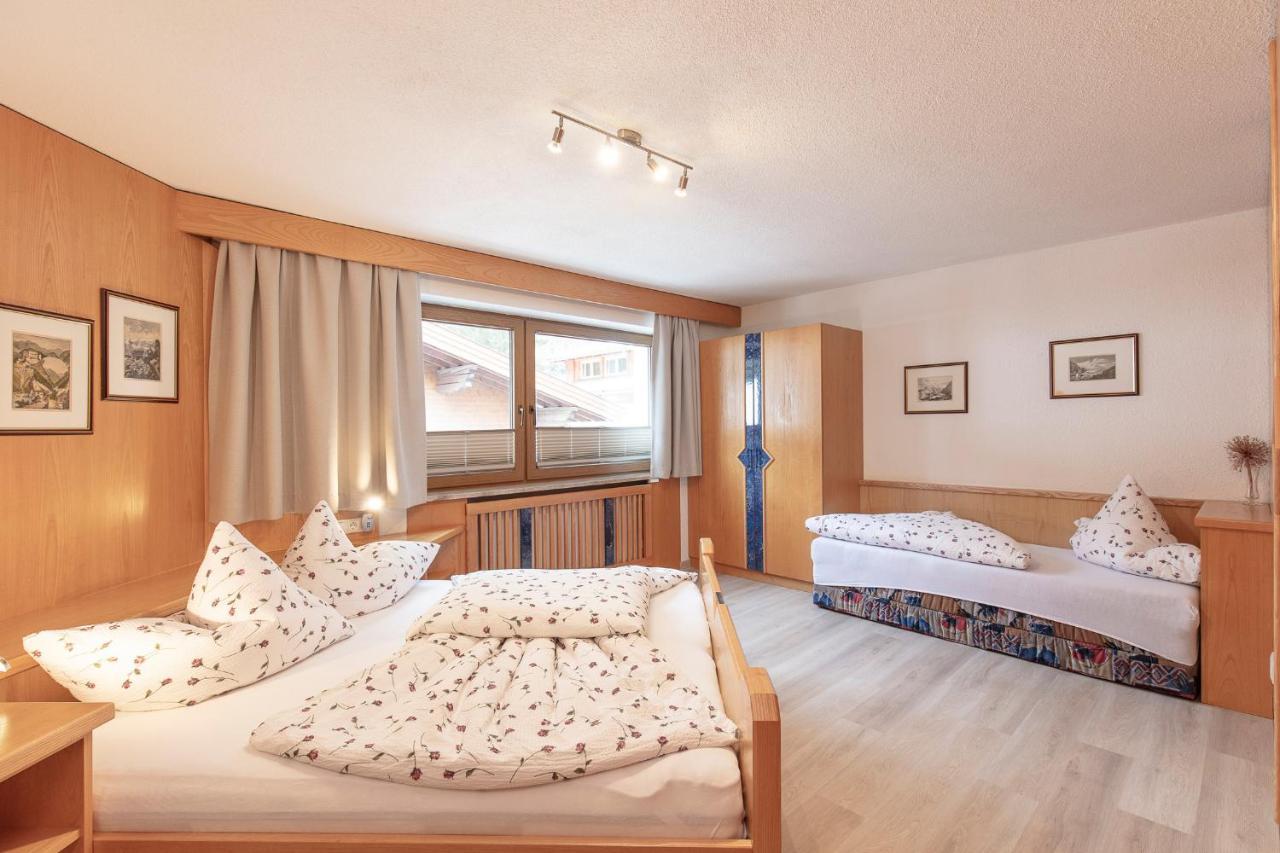 Appartement Rosengarten Лангенфельд Экстерьер фото