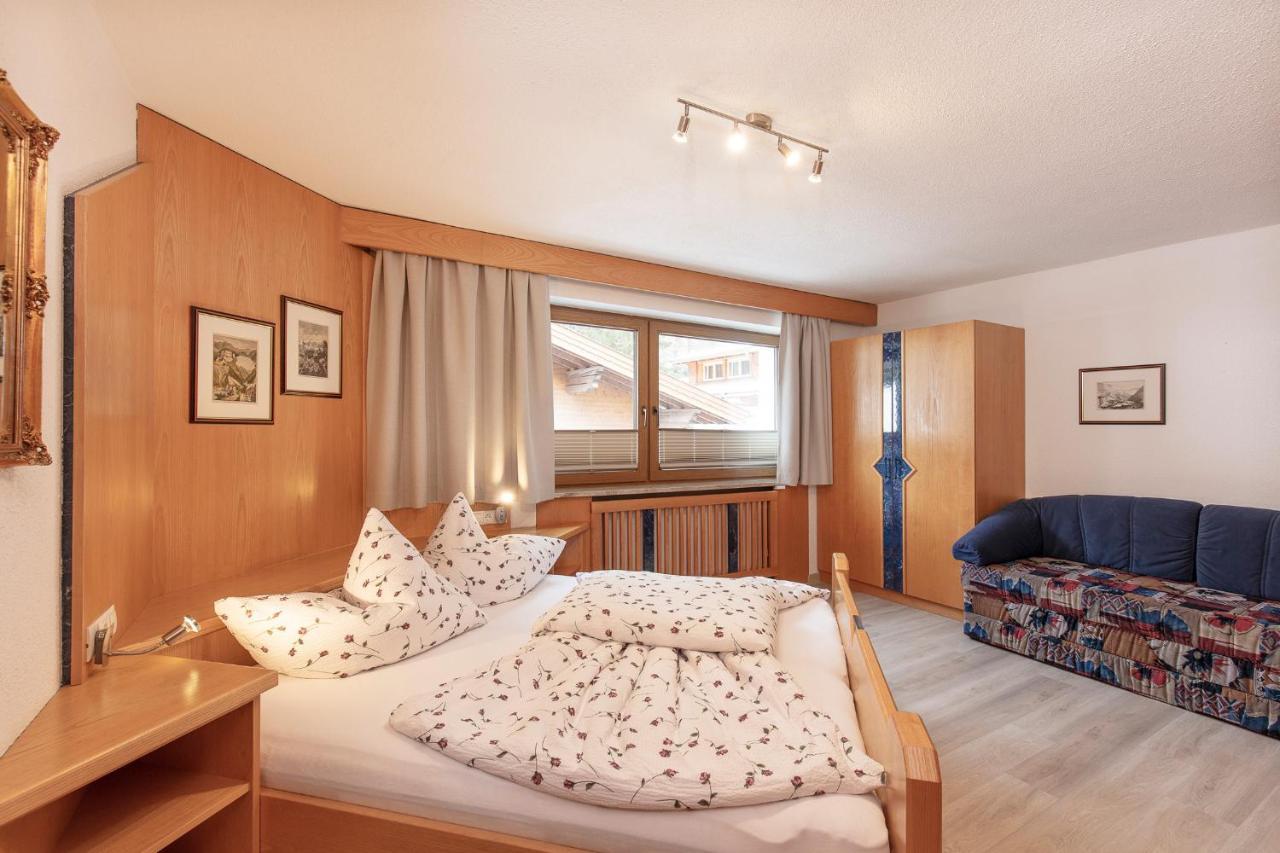 Appartement Rosengarten Лангенфельд Экстерьер фото