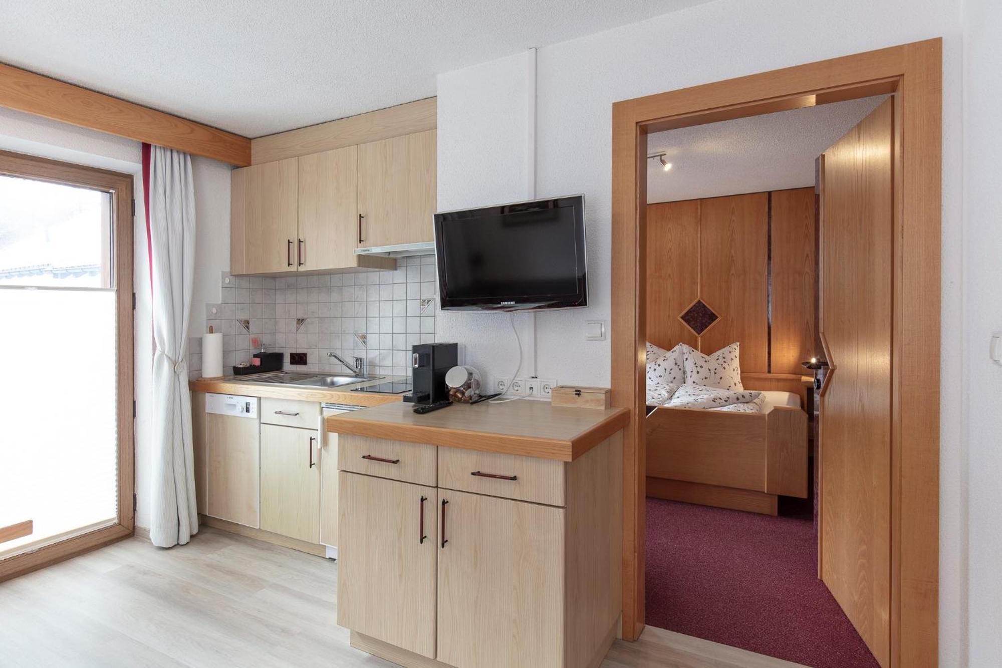 Appartement Rosengarten Лангенфельд Экстерьер фото