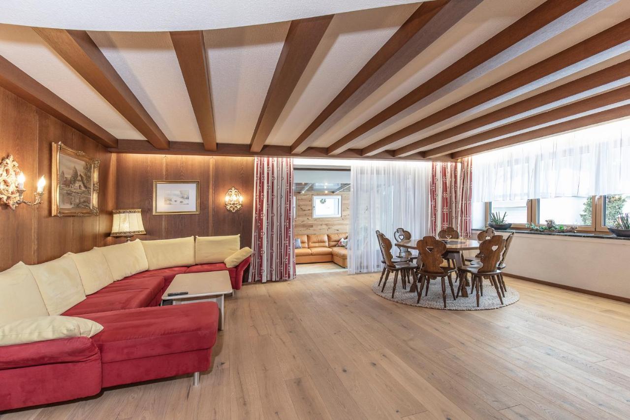 Appartement Rosengarten Лангенфельд Экстерьер фото